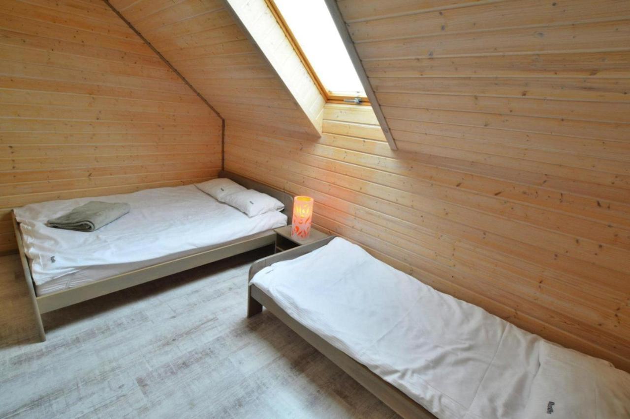 Comfortable Holiday Homes, Sauna, Sianozety Exterior photo